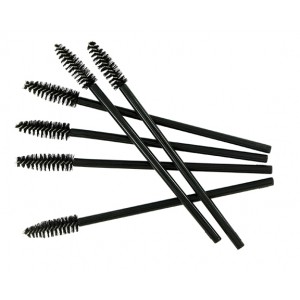 <!-- 0015 -->Mascara Wands Brushes x 10
