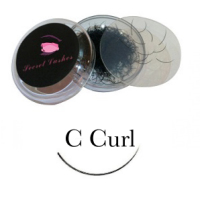 <!-- 0003 -->C Curl Eyelash Extensions - Pot 1g