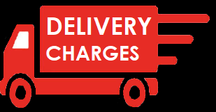delivery charges - black