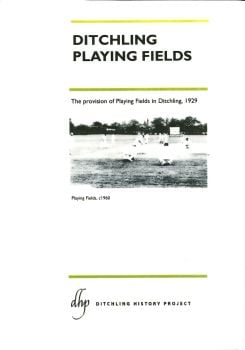 Ditchling Playing Fields