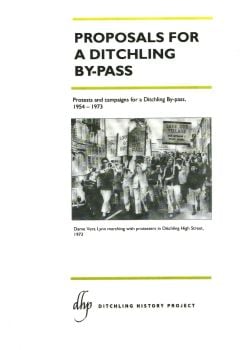 Proposals for a Ditchling By-pass