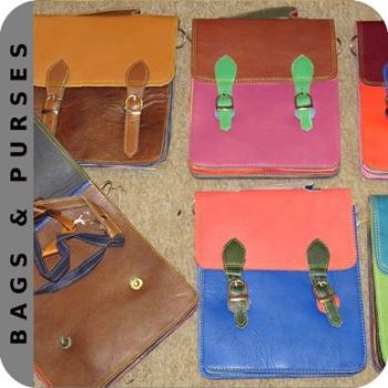 bags and purses