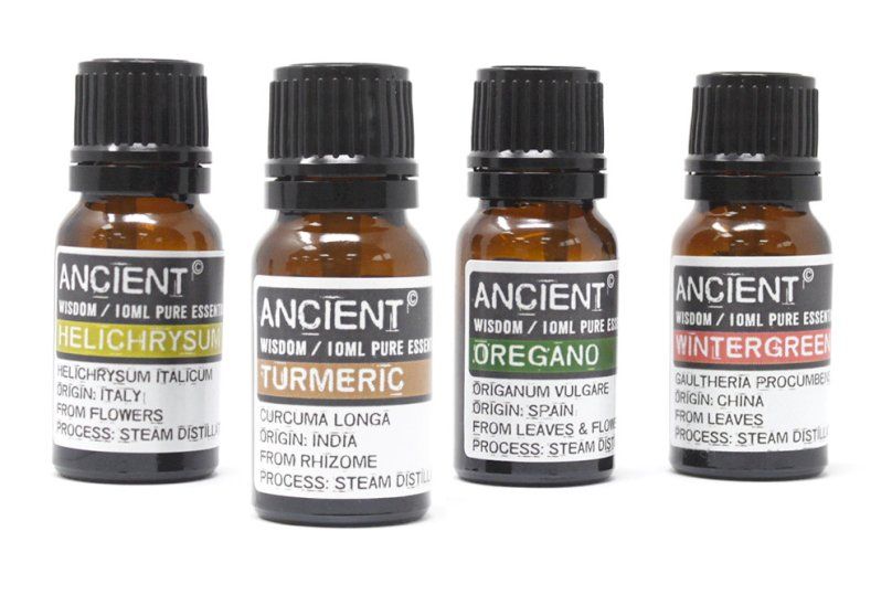 Frankincense (pure) Essential oil