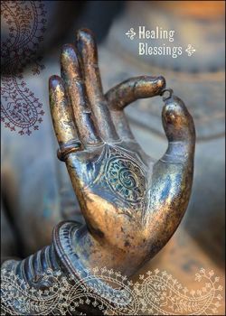 Healing Blessings