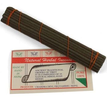 Tibetan incense - Natural Herb