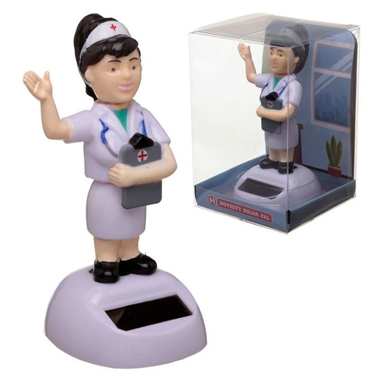 Solar Pals - Nurse
