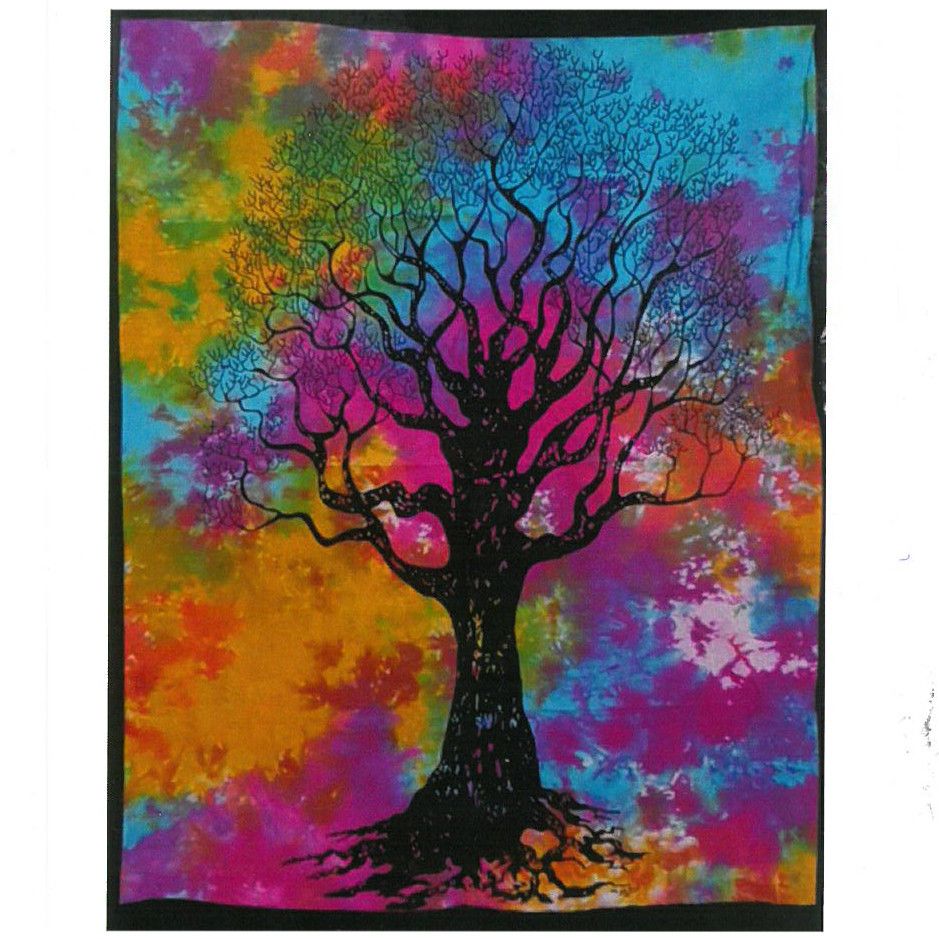 Wall Hanging - Tree of Strength