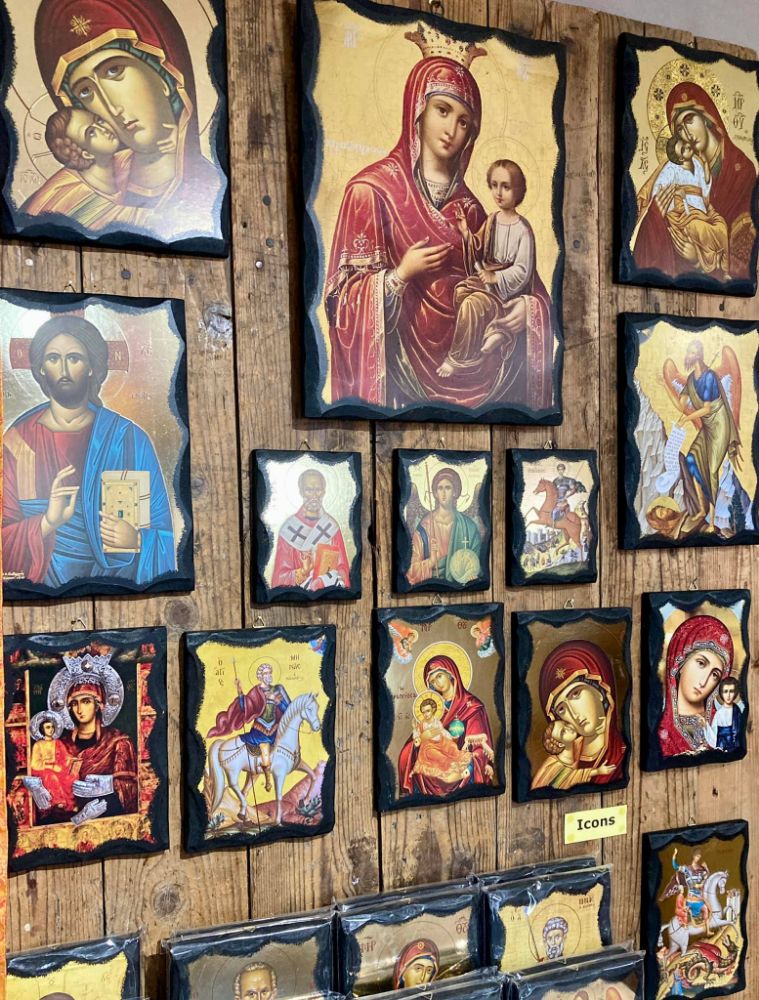 Sacred Icons