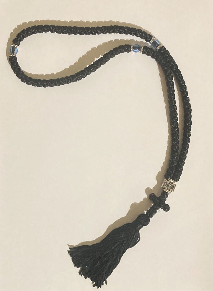 100 knot Prayer Rope