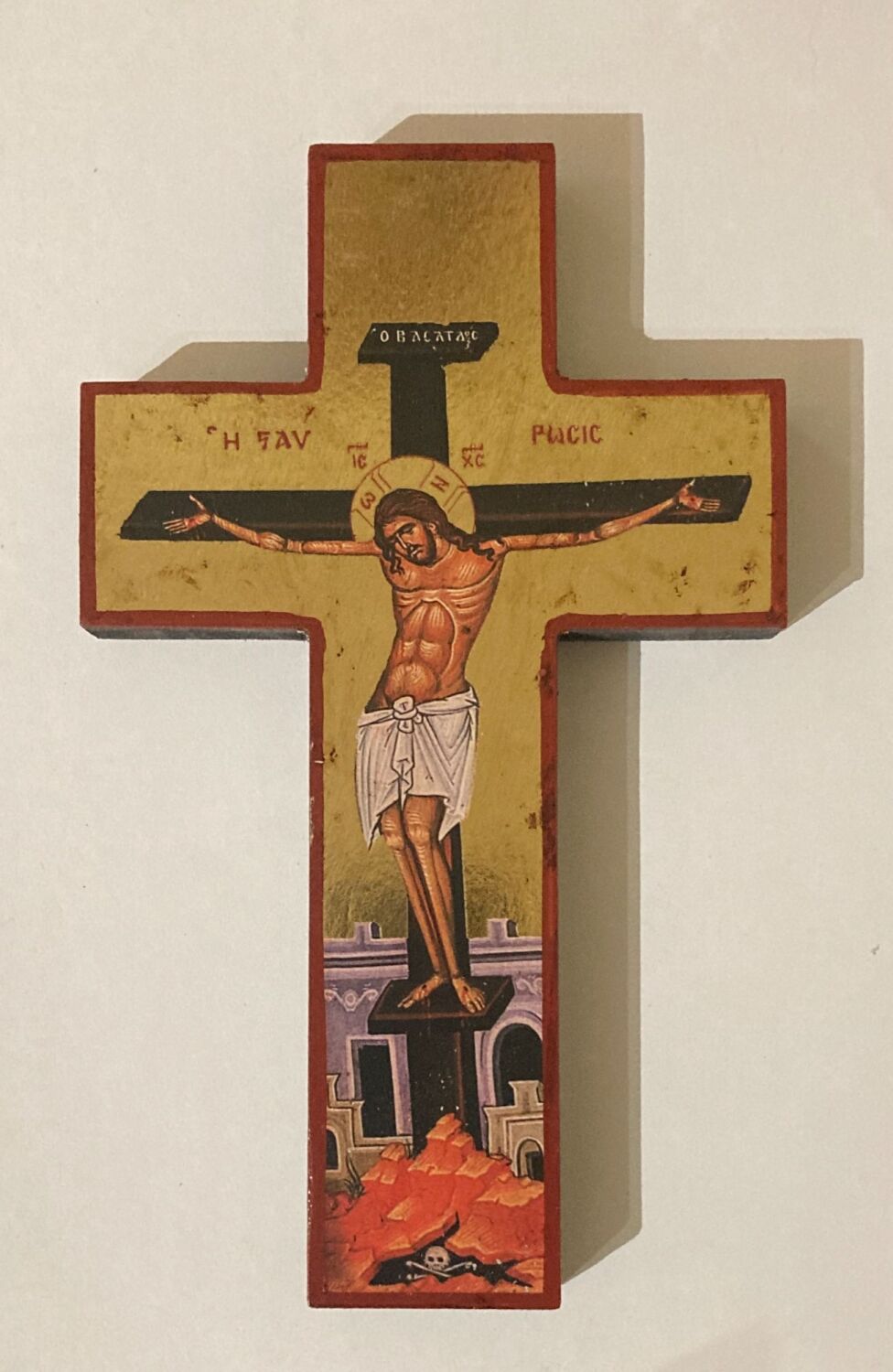Wall Cross icon (21.5 x 13cm)