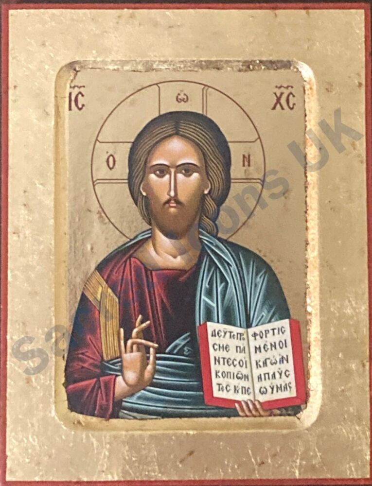 Christ Pantocrator (1)