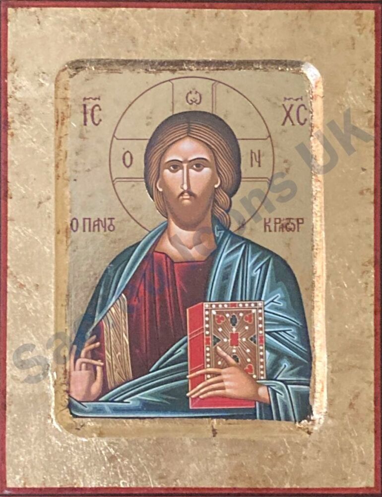Christ Pantocrator (2)