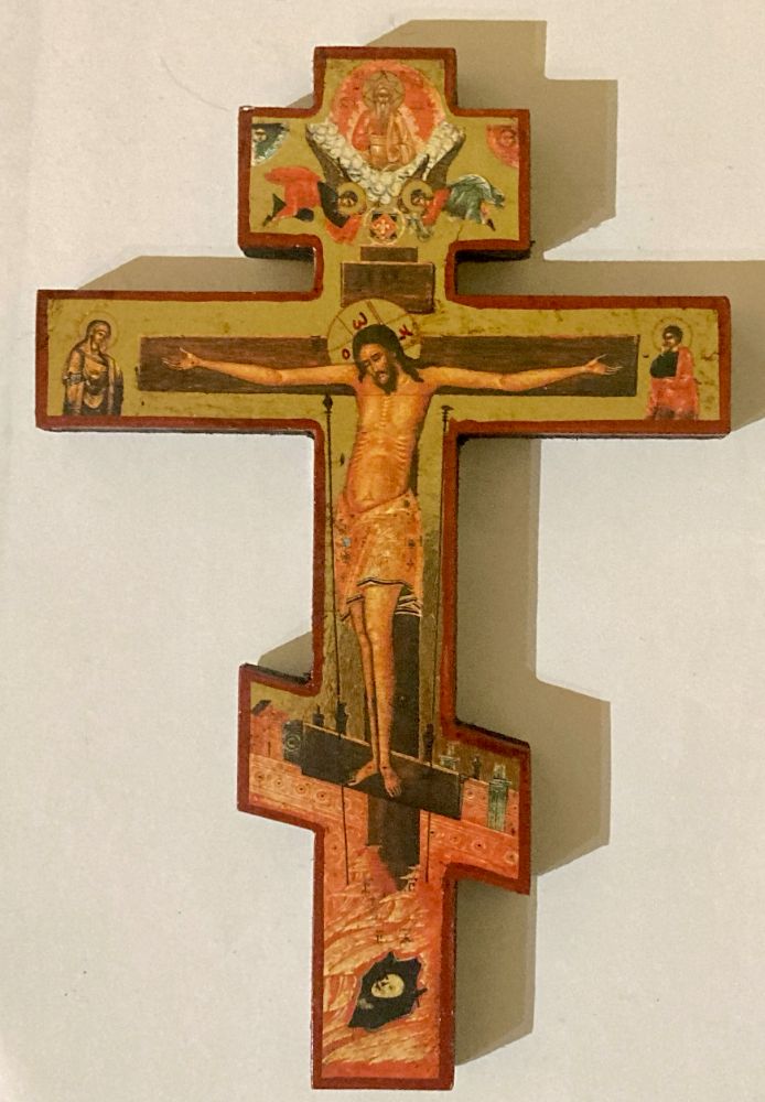Icon Crosses