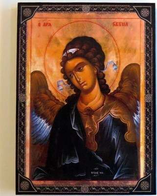 Archangel Gabriel (2)