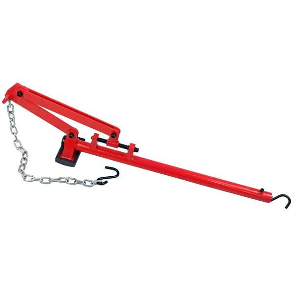 Wishbone Lever Tool With Chain