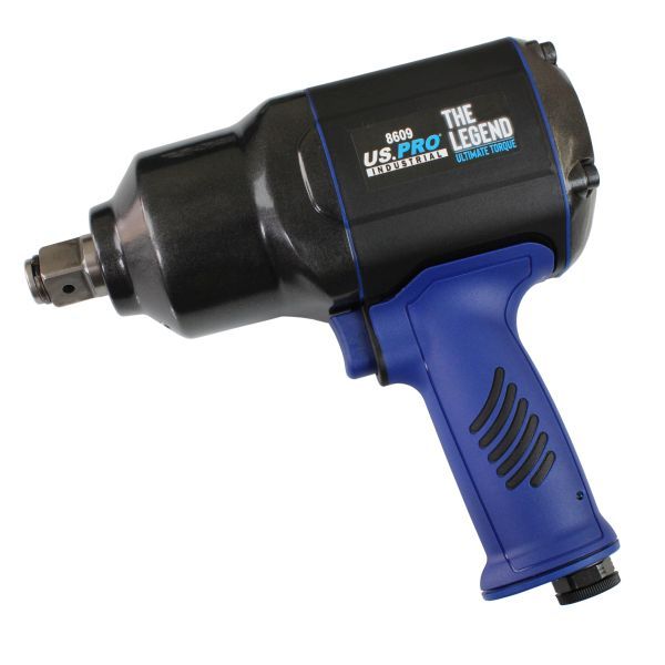 US PRO INDUSTRIAL THE LEGEND - 3/4" DR IMPACT WRENCH 2500NM NBT