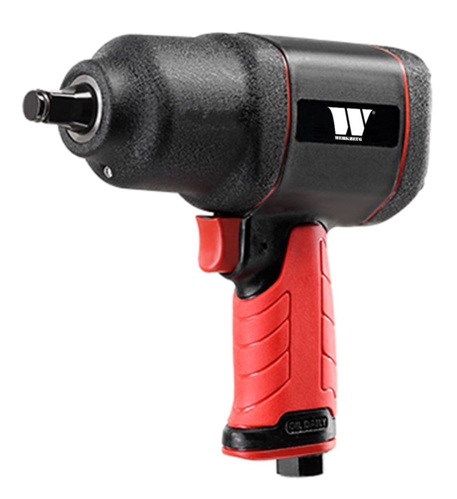 WELZH Impact Wrench; Composite, 1/2'', 1385nm