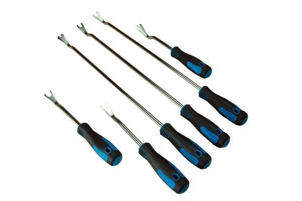 US PRO 6PC DOOR PANEL & TRIM REMOVAL TOOL SET