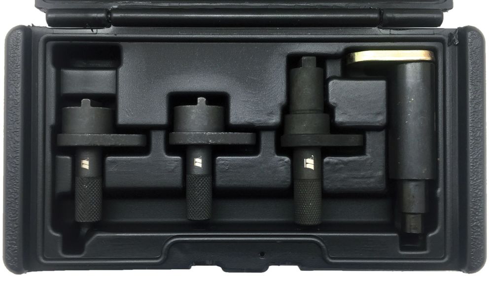WELZH Werkzeug Engine Timing Tool Set for VW Polo, Lupo 1.2 L 3-Cylinder engines