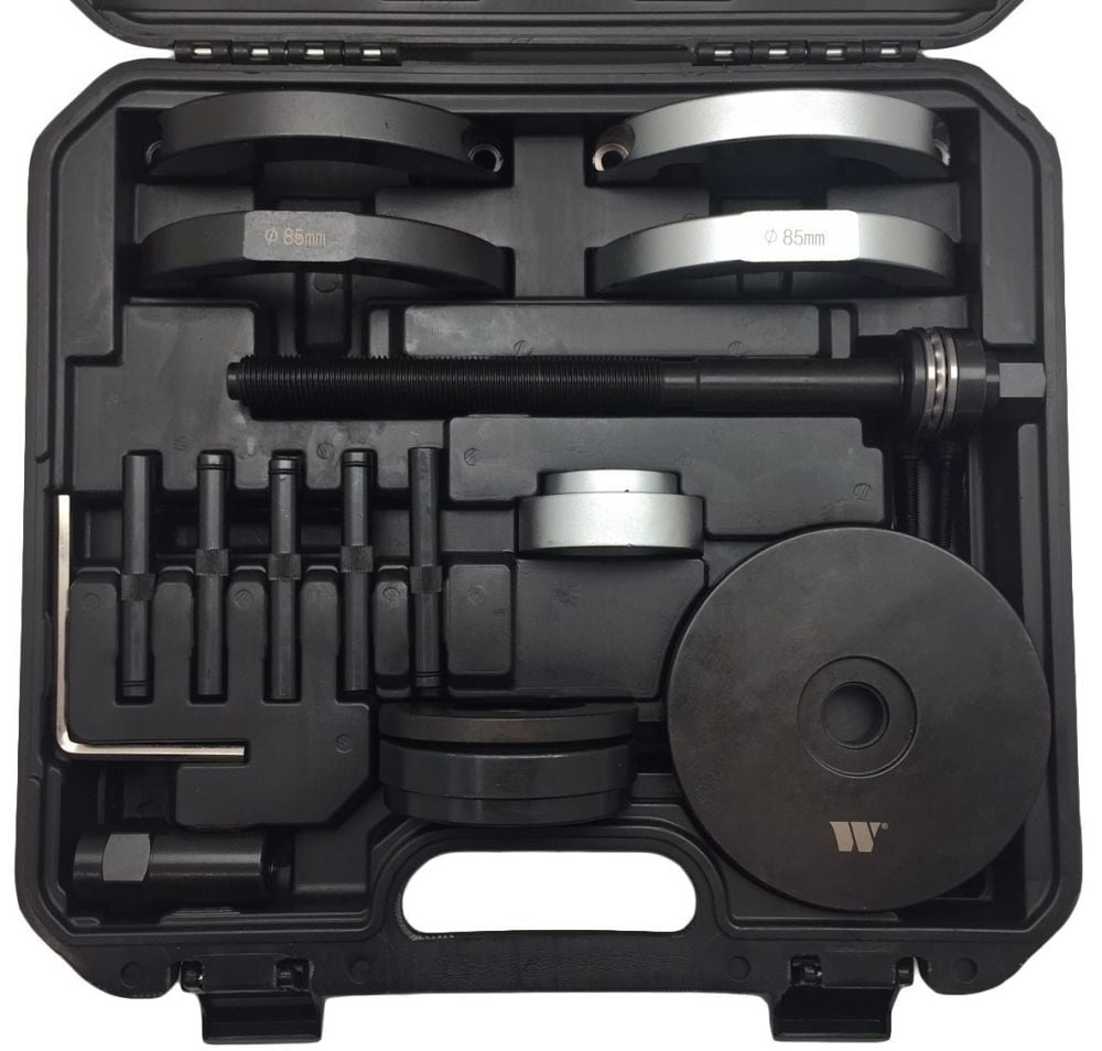 WELZH Werkzeug Compact Wheel Bearing Kit; 85mm GEN2