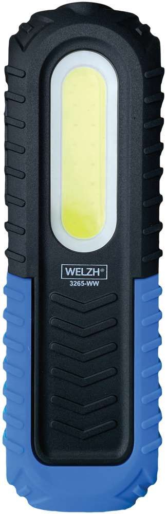 WELZH Werkzeug Rechargeable COB Work Light (BLUE)