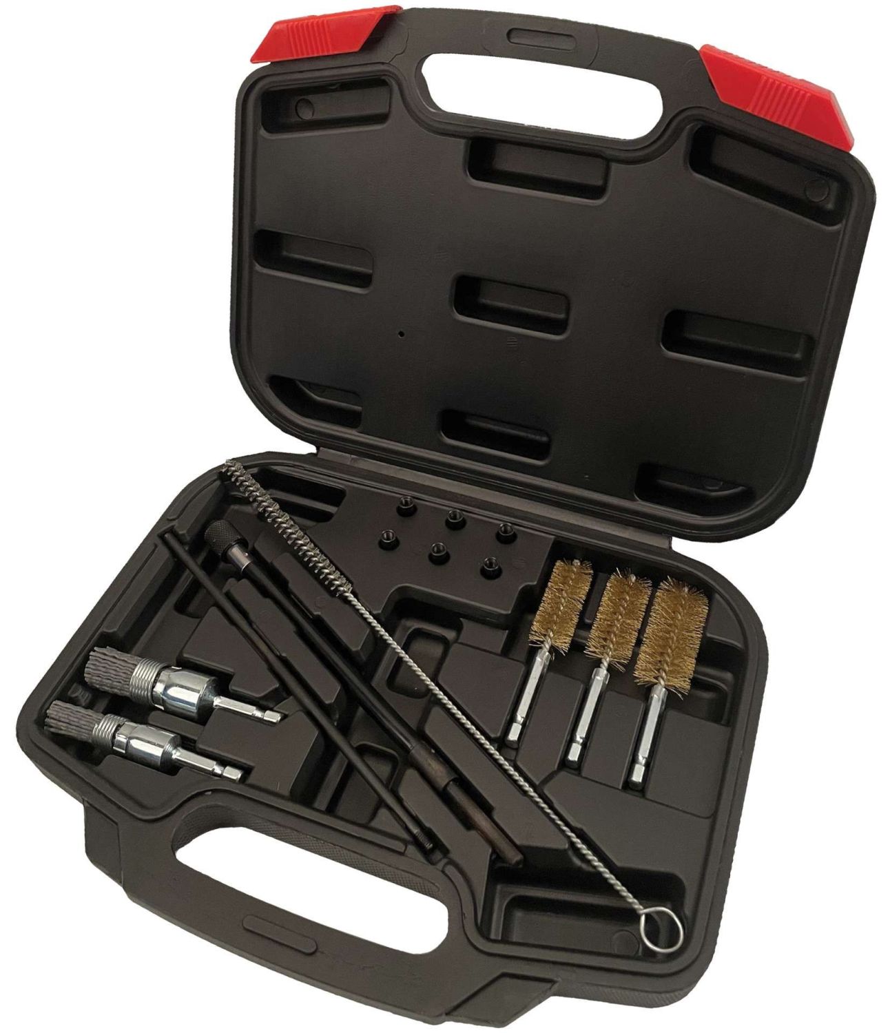 Welzh Werkzeug 3/8 Tief Chrom Steckschlüsselsatz 1 Produktbild-Vorschau 11