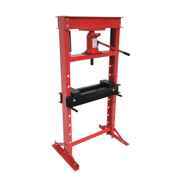 NEILSEN Hydraulic Shop Press - 30 Ton