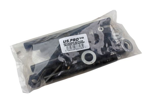 US PRO Replacement Bolts And Nuts Universal Press Support