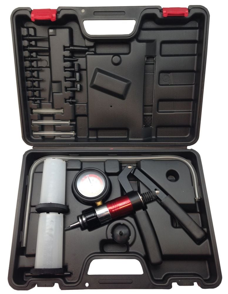 WELZH Werkzeug Vacuum / Pressure Pump Kit