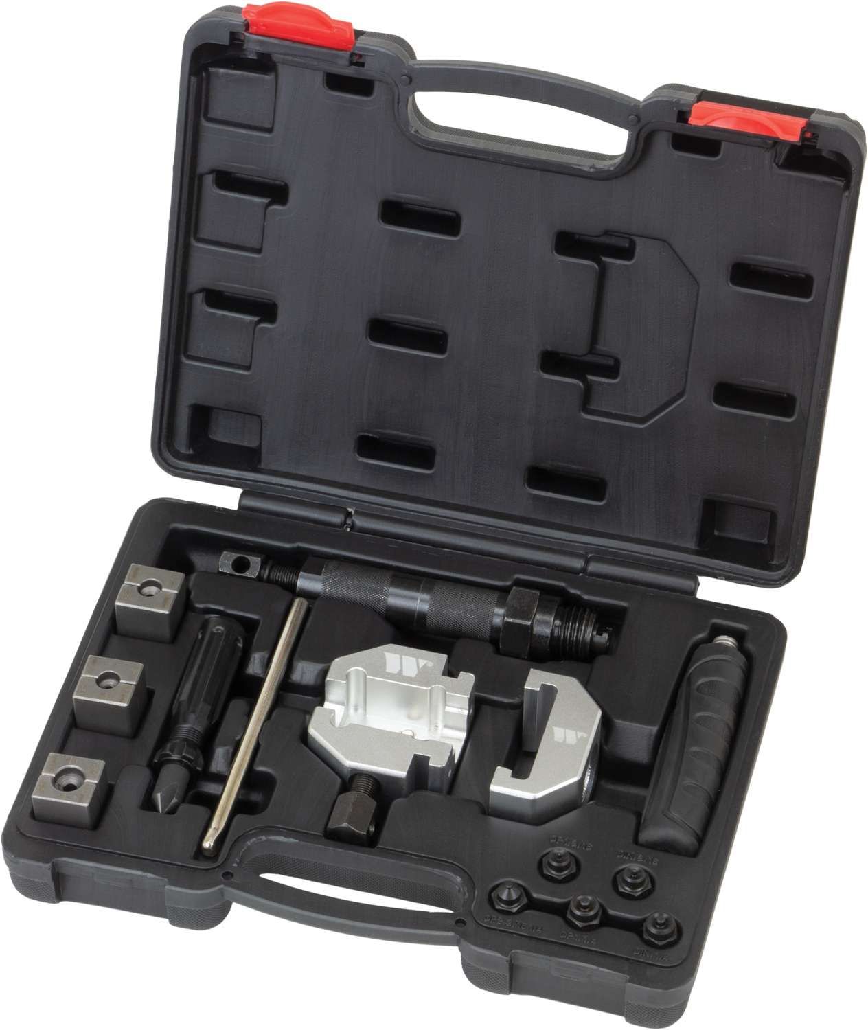 WELZH Werkzeug Hydraulic Brake Pipe Flaring Tool Kit