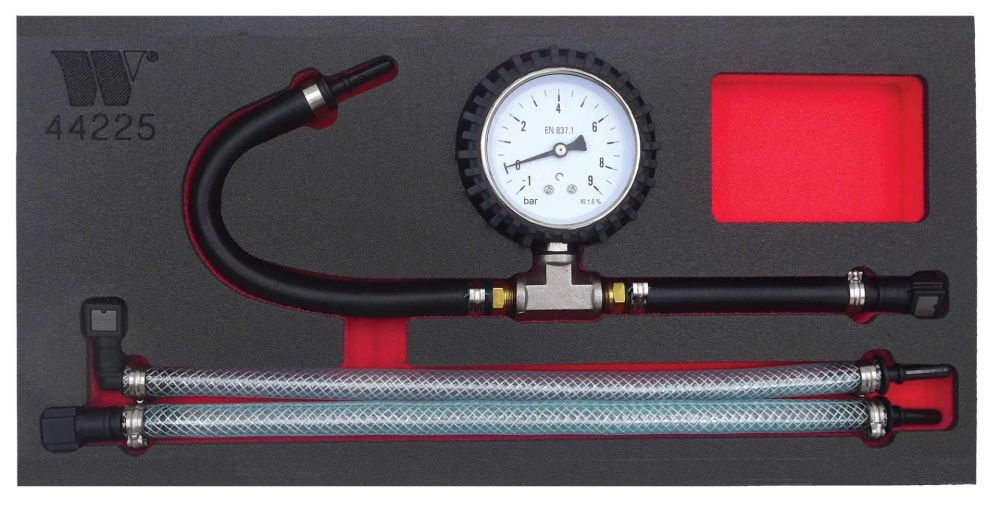 WELZH Werkzeug AdBlue® System Pressure Test Kit