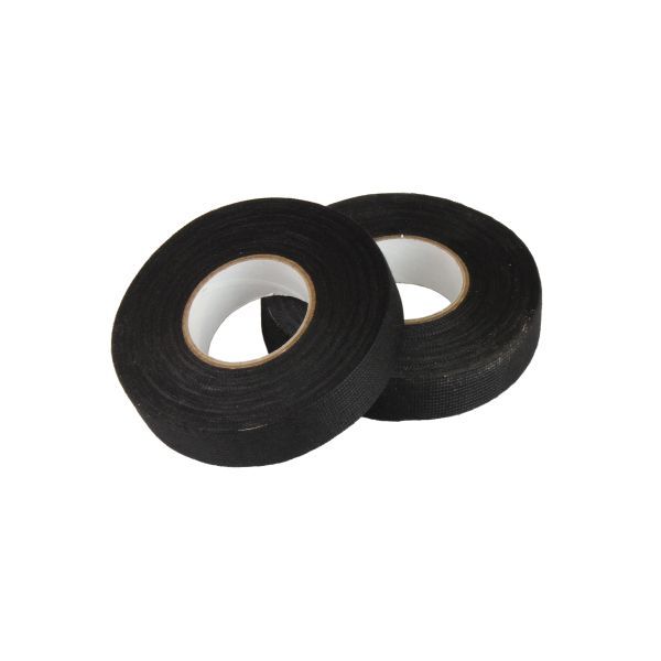 US PRO PK 10 - 19MM WIRING LOOM ADHESIVE CLOTH TAPE - 15 MTRS