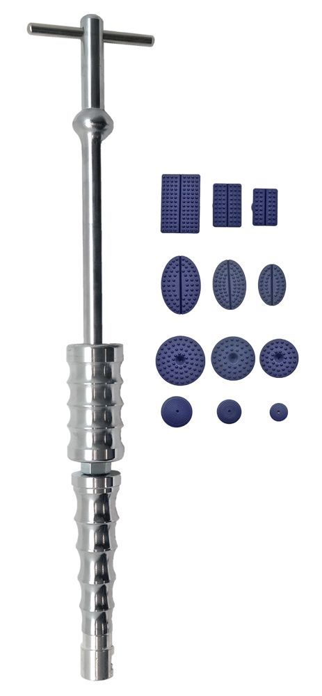 WELZH Werkzeug Sliding PDR Hammer Incl 9-Piece Plastic Tab Connectors
