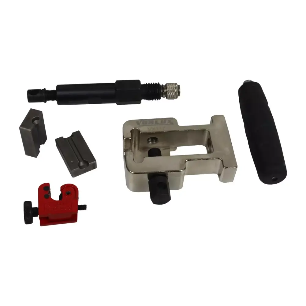 VORLUX HYDRAULIC BRAKE FLARING TOOL KIT