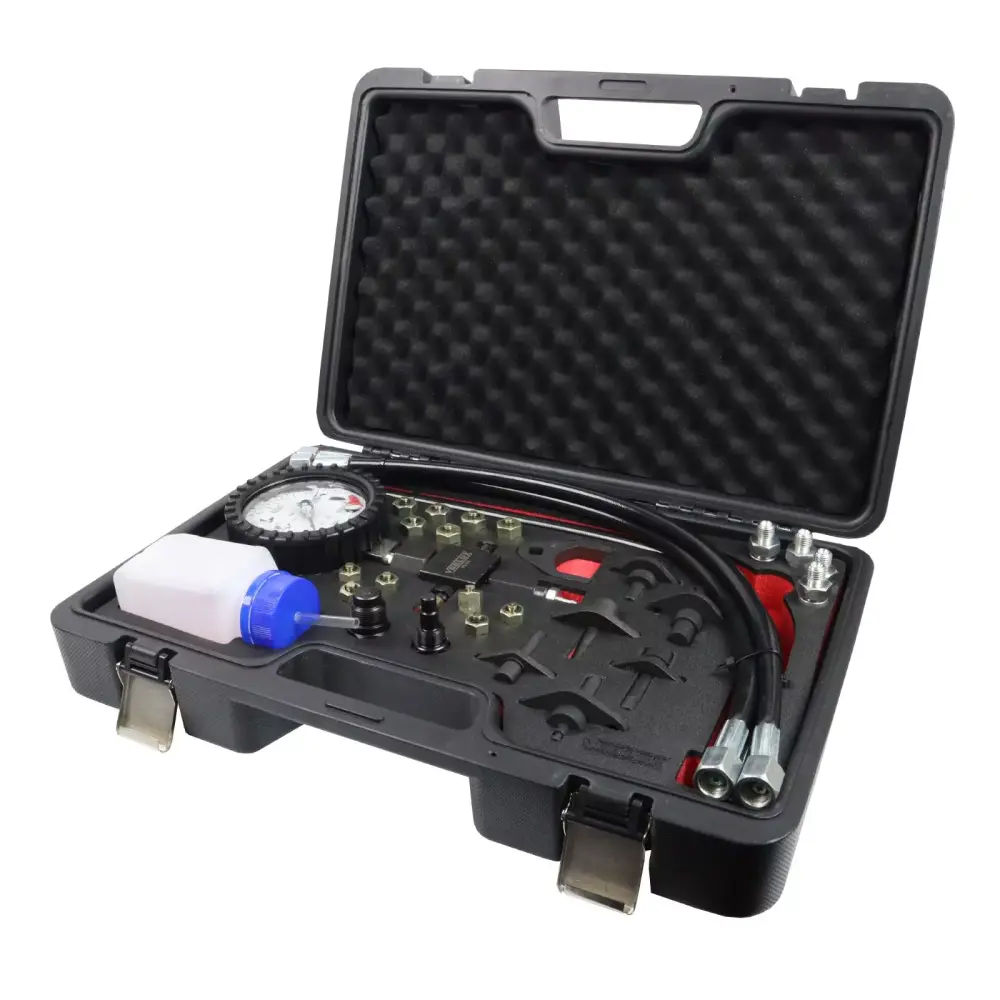 VORLUX MASTER COMMON RAIL DIESEL HIGH PRESSURE TEST KIT