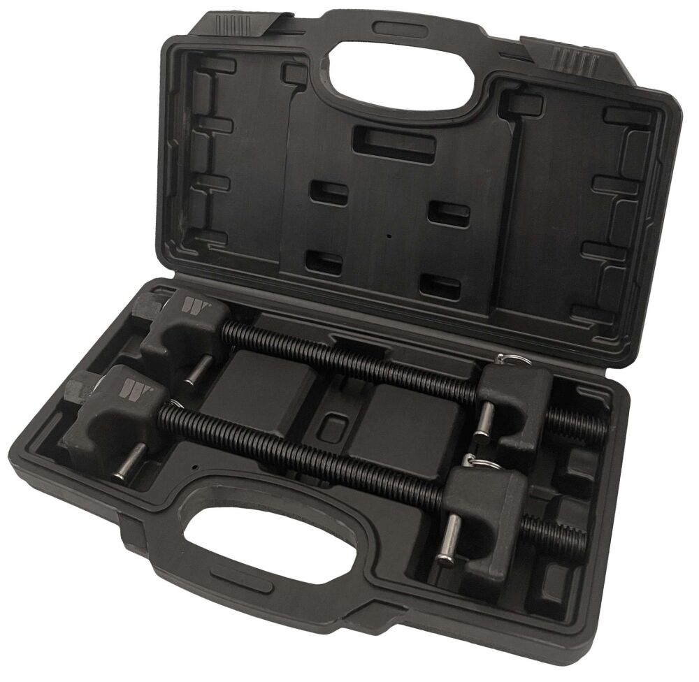 WELZH Coilspring Compressors; 2-Piece Set