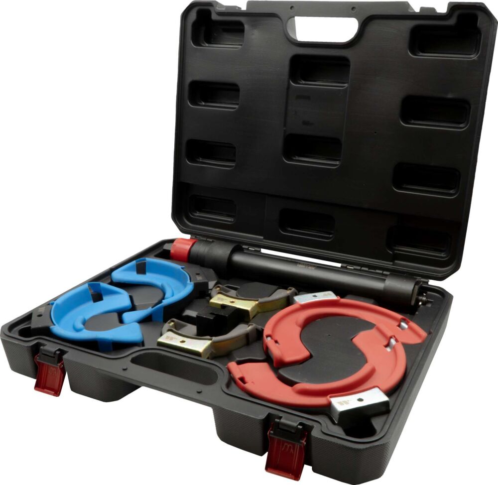 WELZH 7pc Heavy Duty Coilspring Compressor