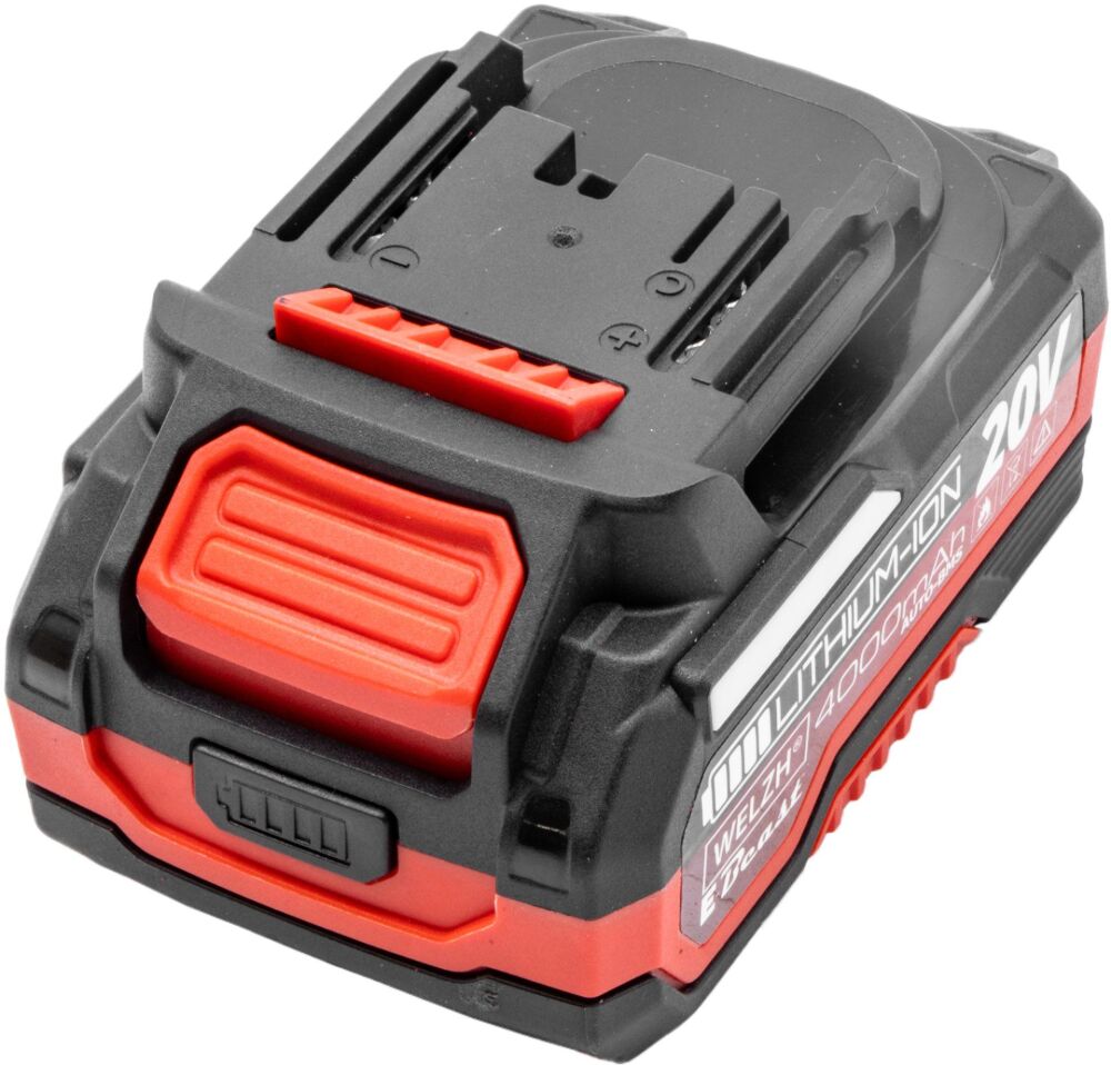 WELZH E-Beast™ Battery 4.0Ah