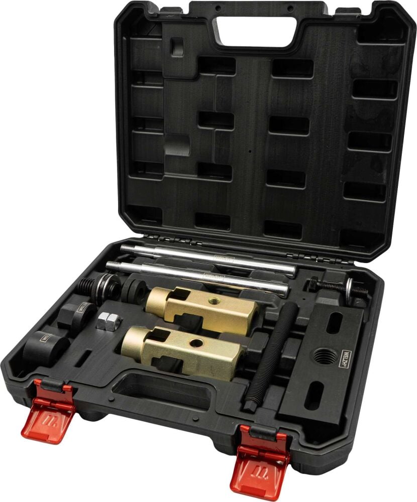 WELZH 16-Piece Injector Extractor Set for Ford EcoBlue 2.0 Diesel