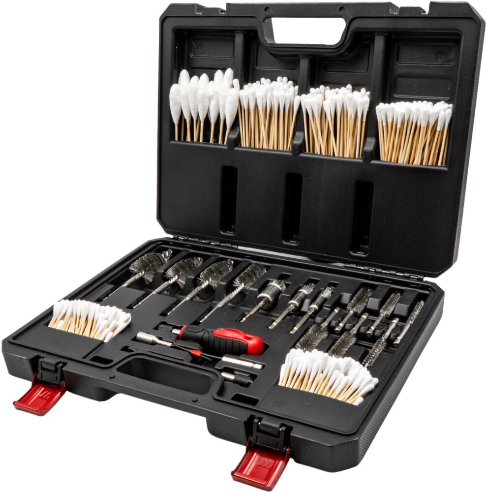 WELZH 429-Piece Injector Seat and Port Cleaning Kit