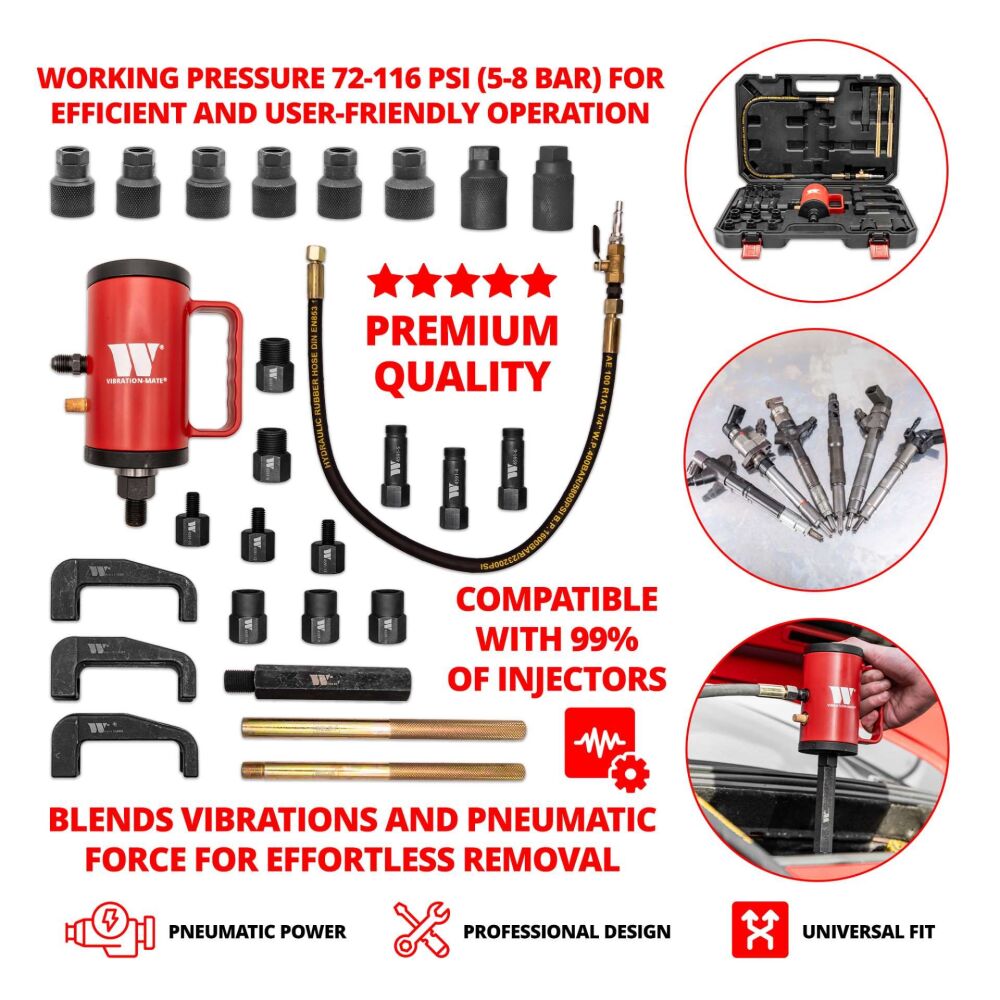 WELZH Vibration Mate®