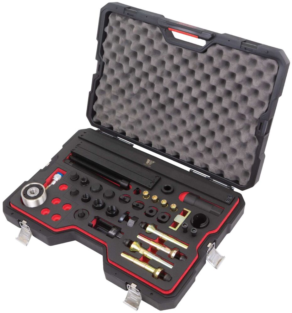 WELZH Universal Hydraulic Injector Removal Tool Kit;