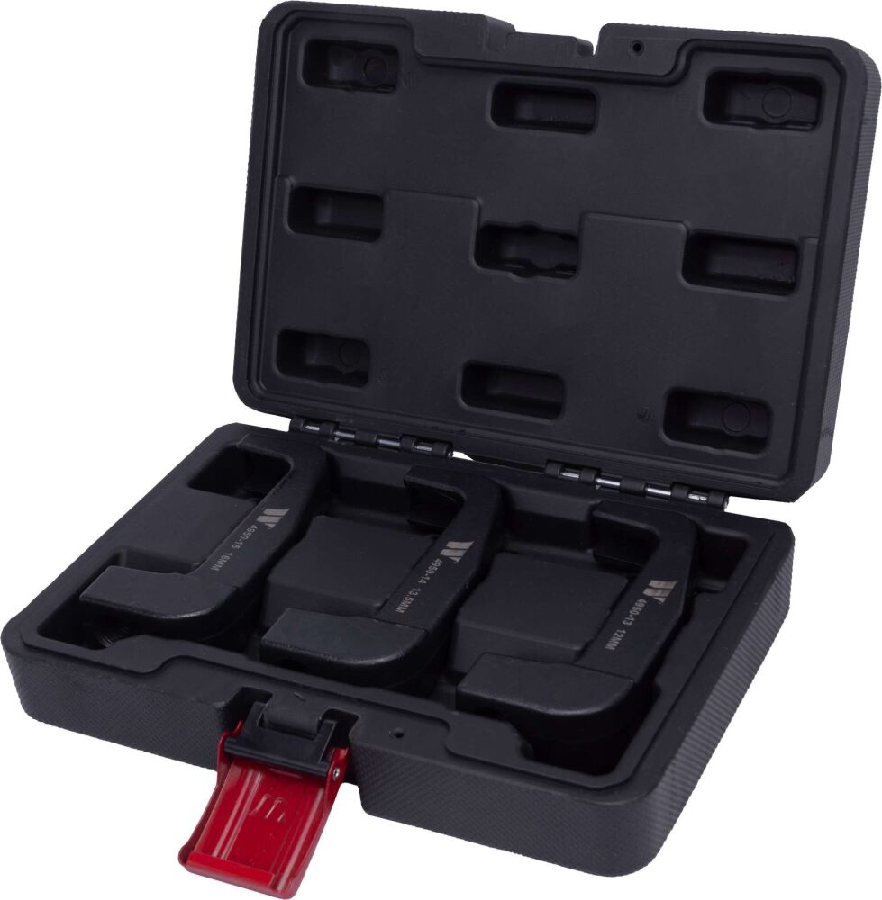 WELZH Vibration Mate® Injector Hooks 3-Piece Set 12,13.5 & 16-MM