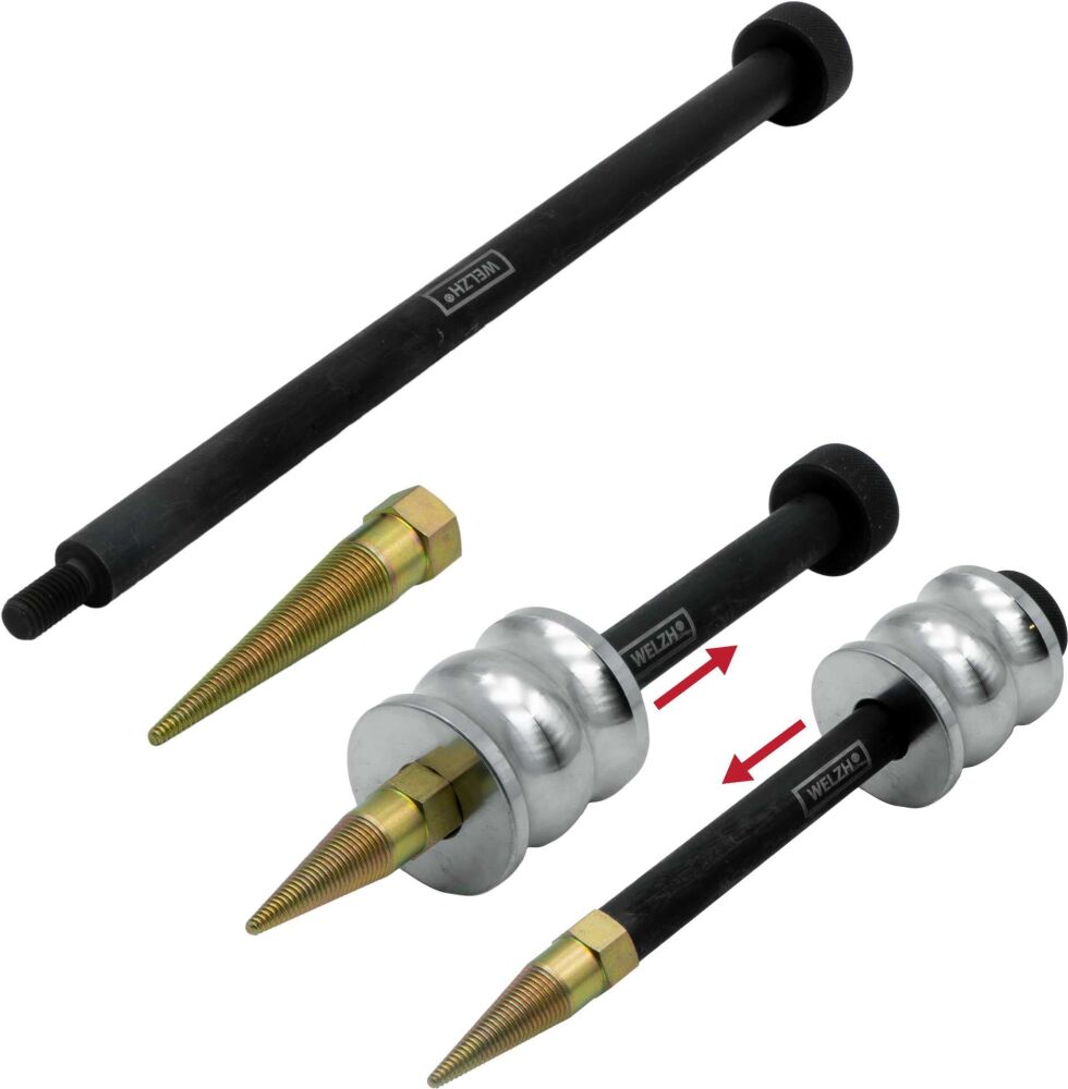 WELZH Injector-Mate™ Copper Seal Extractor Kit