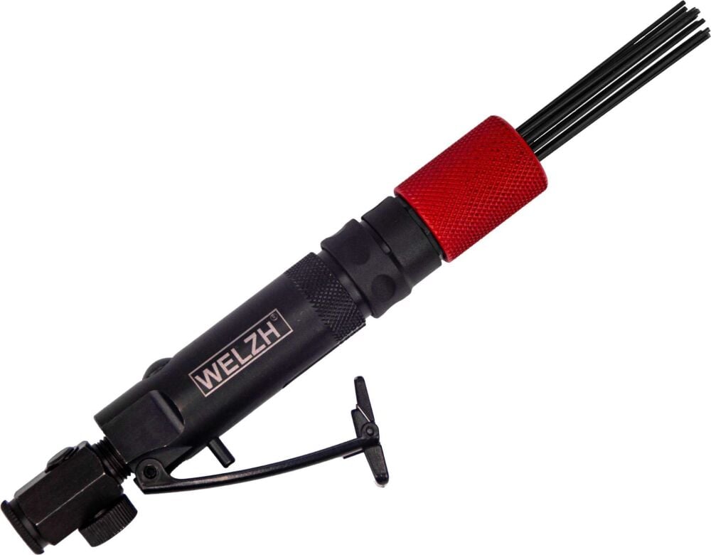 WELZH Mini Air Needle Scaler