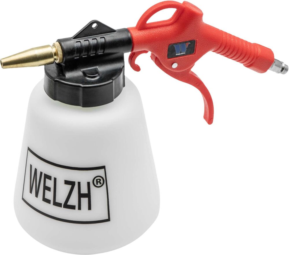 WELZH Soda Blasting Pistol Gun