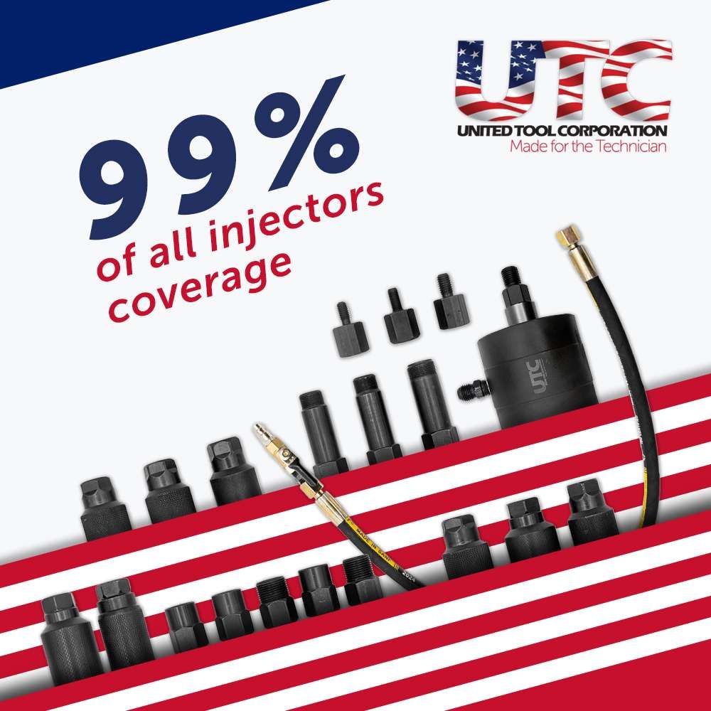 UTC Pneumatic Injector Remover
