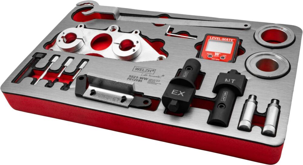 WELZH Engine Timing Tool Kit - VW Group 1.5 TSi Petrol