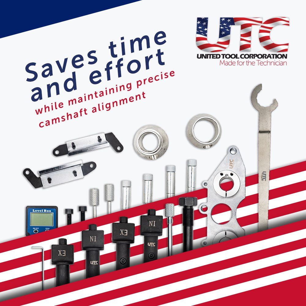 UTC Engine Timing Tool Kit - VW Group TSi Engines Petrol