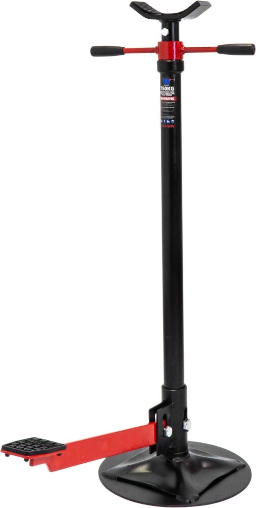 WELZH Automotive Mini Utility Under Car Hoist Stand